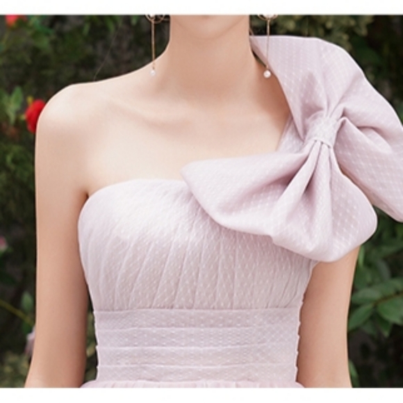 Bridesmaid/ Prom/ Evening Dress/Ball Gown - Picture 4 of 16